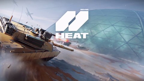 World of Tanks HEAT Official Reveal Trailer gamescom 2025