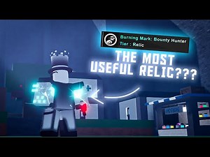 The Most Useful Relic in The Game | Roblox Critical Legends