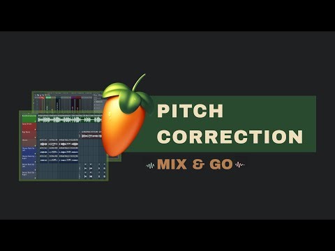How to Tune Vocals in FL Studio (Clean & Natural Pitch Correction)