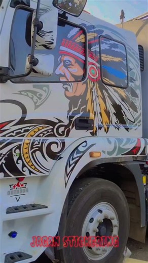 jagan stickeringRjy | Bharat benz full Stickering works #viralvideos #trending #reels | Instagram