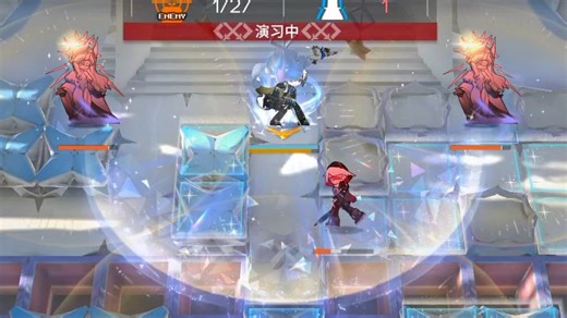 你的dps fine，下一秒mine【MT-EX-5突袭两人低配挂机攻略】