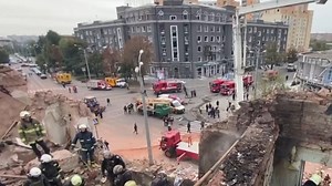 Ukraine: 10-year-old-boy and his grandmother killed in Russian attack