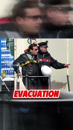 Costa Concordia Sank in Sight of Shore… Why? #CruiseShipDisaster #HistoryShorts #disastershorts