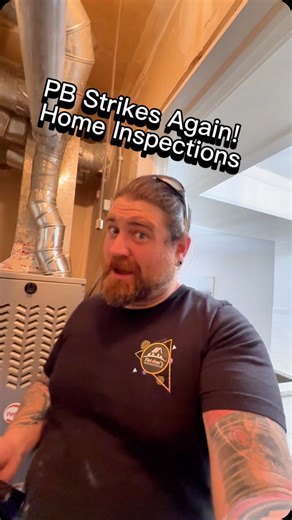 Brent Fletcher on Instagram: "Uh oh… polybutylene strikes again!  Found this hidden behind the wall—heavy moisture staining and active leaks.  If your home has PB piping, it’s only a matter of time! ⏳ #HomeInspection #PlumbingFails #DontDoThat #dontdothat #homeinspector #homeinspection #hometips #safety #realestate #coloradorealestateoldhome #diy #remodel #plumbing #electric #roof #hvac #structure #properties #property #fyp #foryou"