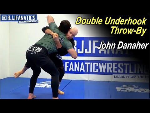 Double Underhook Throw By with John Danaher