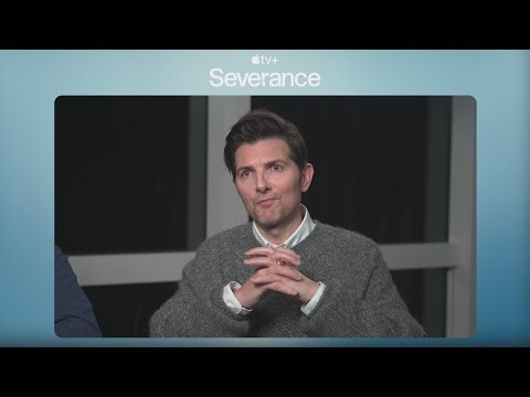 Dean’s A-List Interview: ‘Severance’ star Adam Scott and producer-director Ben Stiller