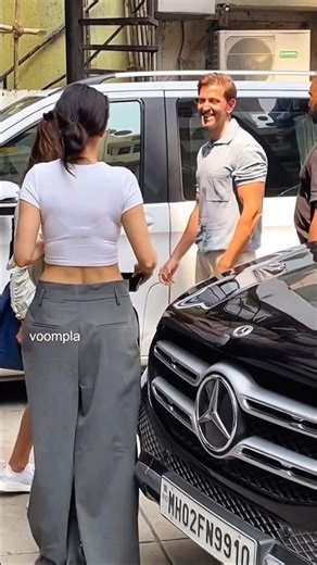 #hrithikroshan #sabaazad