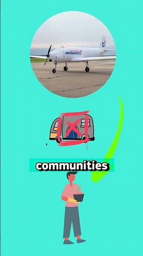 Sky high – Europe’s first drone cargo airline gets ready to take off