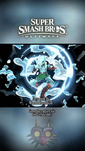 24K views · 49 reactions | This Smash Ultimate mod is seriously amazing #ssb #supersmashbrosultimate #smashultimate #nintendo | Dot Esports | Facebook