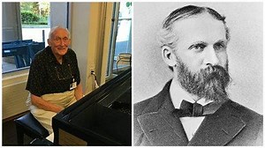 Descendant of 19th Century Newton Mayor Becomes Newton-Wellesley Pianist