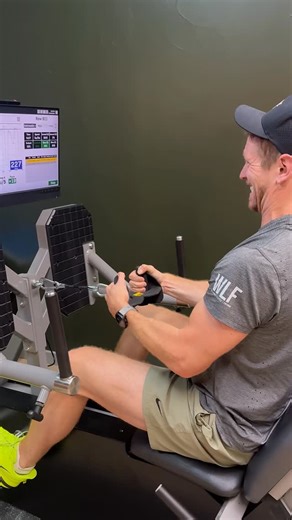 WLF CLUB on Instagram: "Adaptive resistance training removes momentum and adjusts load instantly to your output. That means maximal muscle engagement through the entire range—safely and efficiently. At WLF, we use ARX to meet people where they are and build them toward where they want to go. Your effort drives the stimulus. Your goals drive the plan. Book your first WLF experience. Sign up for a tour and try the equipment for yourself— not to see if it’s right for you… but to confirm what we alr