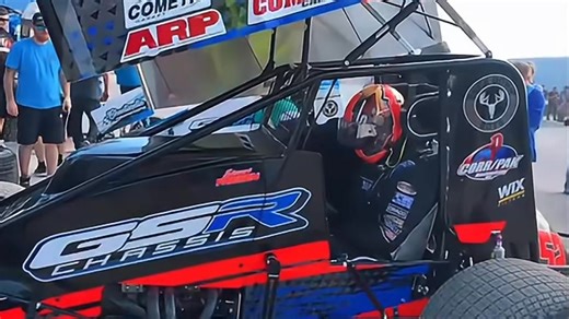 𝗛𝗘𝗔𝗧 𝗜𝗧 𝗨𝗣. We’ll roll out 23rd for time. | Stewart Friesen