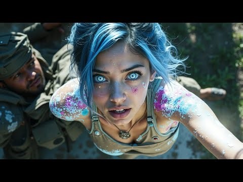 La Reine Alien S'est Moquée de Ma Force—Jusqu'à Ce Que Je La Soulève d’Une Seule Main 🚀👽