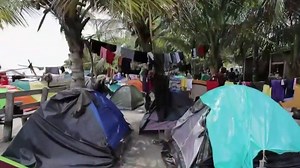 Inside Colombia ahead of possible border surge