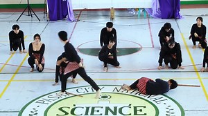 ✅MANOBO ETHNIC DANCE 🕰️... Tired of waiting? The clock had its final tick and at long last, it's time! The dance we've all been waiting for is here and your favorite Tams is ready to take it on stage to show you their last strut and prance 🪩✨ #TheFinalDance #TilTheClockStrikes12 #Tamaraws #Dose | Van Ryan Lee