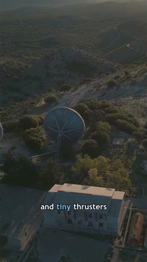 One wrong move, and a dead satellite becomes space debris