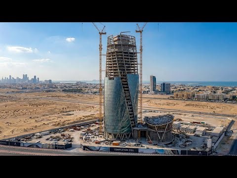 10 UAE Construction Projects Completing in 2026