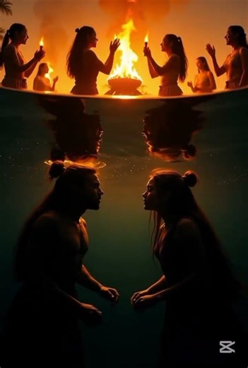 Orisha Chronicles Ep 1#Olokun##YorubaMythology#OrishaStories#AfricanSpirituality#MythologySeries