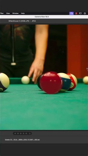 Isolate Red Color in Photoshop | Cinematic Color Pop Effect #shorts #photoshop #photoshoptutorial