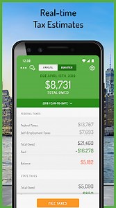 Hurdlr: Mileage, Expense & Tax Tracker