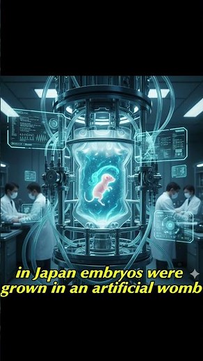 This Baby Has No Mother… Here’s How Scientists Did It 👶⚠️