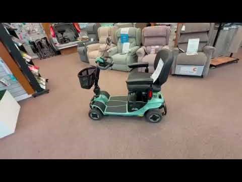 Meet The Baja Bandit one of the best mobility scooters on the market!