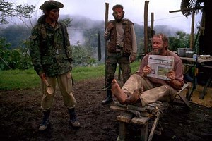 Proof Of Life [2000]
