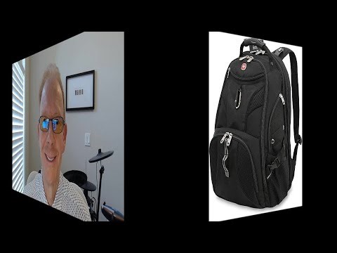 SwissGear 1900 Scansmart TSA 17-Inch Laptop Backpack - HONEST Review