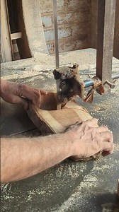 Fast and Efficient Wood Cutting with Bandsaw Mill Machine | Manufacturing Movements #shorts