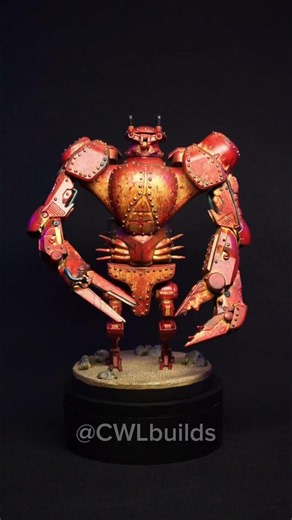 New Trash Bot! Full build on my channel!