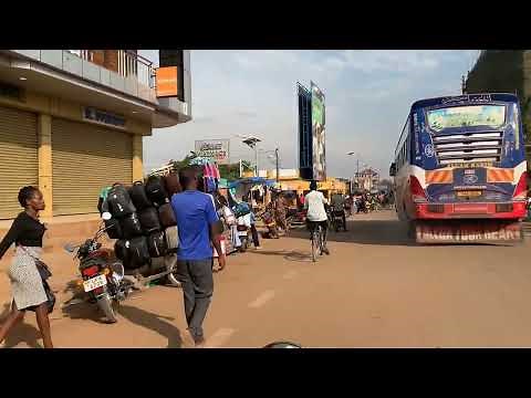 LIRA CITY TOUR - 2022. // Developed Cities in Northern uganda