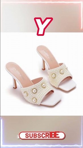 Stylish Girl Heel Sandal Design 2025 | Beautiful & Trendy Heels