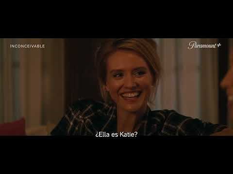 Inconceivable | Trailer Oficial | Paramount+