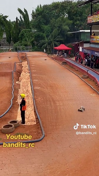 Track Joglo | westsideraceway | Asian Buggy Championship 2024 | Nitro Buggy #rc #hobby #offroad #toy #rccar #kyosho #race #event #mugen #xray