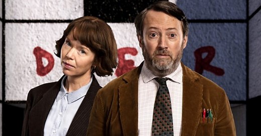 Ludwig series 2: Plot, new actors, start date, and latest news as David Mitchell returns as brilliant puzzler solver