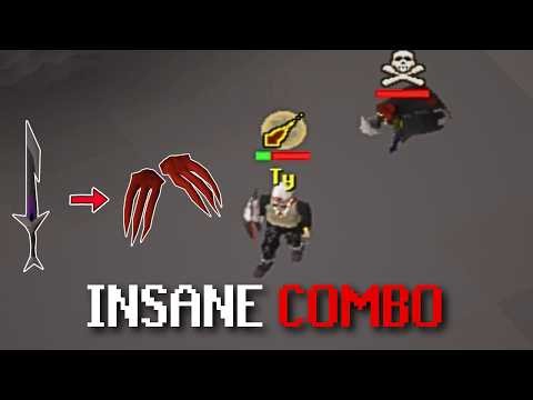 Anti PKing with this combo is INSANE