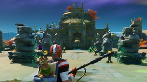 Atlantis Has Arrived in Fortnite as Coral Castle