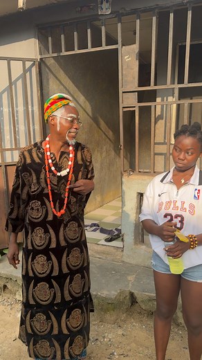 She wanted to lie to me | Chief Osa