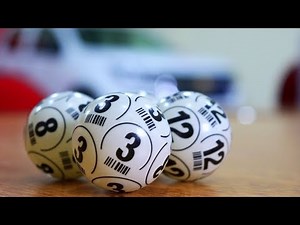 Lottery officials warning about international scam