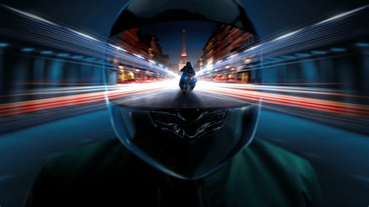 Cuál es la trama de GTMax, la película de motos, acción y robos que llegó a Netflix y está entre lo más visto