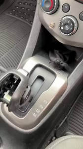 Holden Barina TM with the gearshift button getting stuck. They can be repaired & this video shows why it can jam.. | Ashmore RWC and Automotive Services