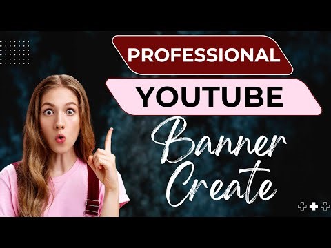The ABSOLUTE BEST Way to Design a YouTube Banner in 2025