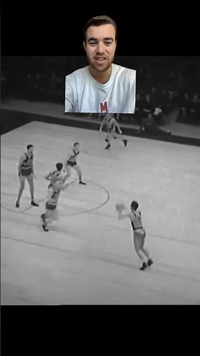 Basketball in the 1930s 👀 #nba #shorts #sports