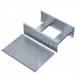 [Hot Item] Customized Ladder Cable Tray Reinforced Stainless Ladder Cable Bridge