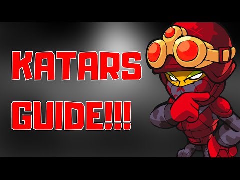 Brawlhalla Katar Guide Combos, Strings, Infinite, Basics