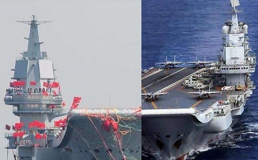 “双航母时代”来了  130秒回顾中国航母启航之路