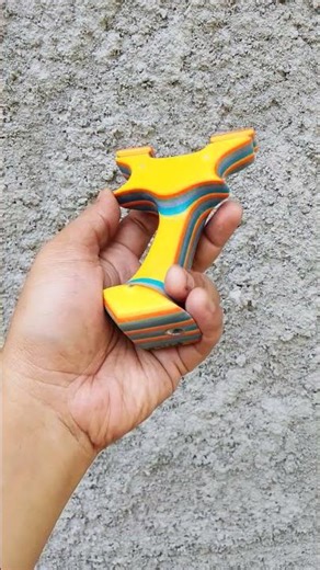 The Cobra by Lab Slingshot Indonesia #labslingshot #slingshotcustom #slingshotscatapult #thecobra