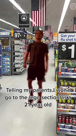 I just got lost I promise #fyp #lego