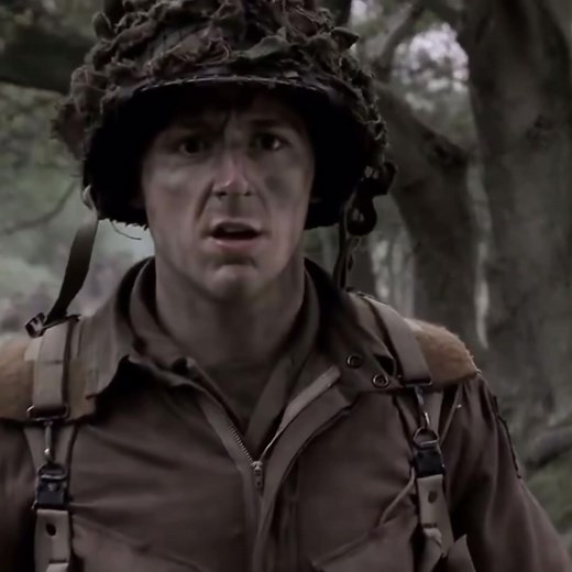 Band of Brothers (Fraternizing With The Enemy) #fyp #xyzbca #fypp #movie #military #war #sad #bandofbrothers #ww2 #germany #america #friends #aviation #wtav #warthunder #fake