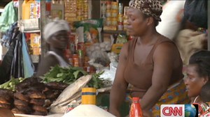 Touring Ghana's Makola Market
